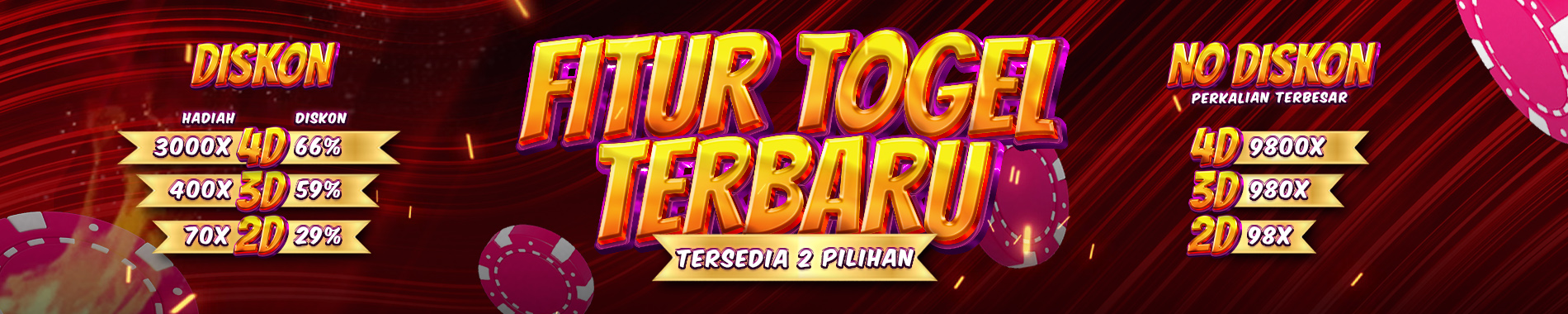 TOGEL DISKON YUYU4D